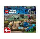 LEGO® Star Wars™ 75443 Grogus Zuhause