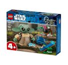 LEGO® Star Wars™ 75443 Grogus Zuhause
