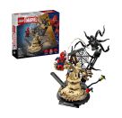 LEGO® Marvel Super Heroes™ 76334 Großer Showdown: Spider-Man vs. Sandman