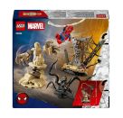 LEGO® Marvel Super Heroes™ 76334 Großer Showdown: Spider-Man vs. Sandman