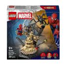 LEGO® Marvel Super Heroes™ 76334 Großer Showdown: Spider-Man vs. Sandman