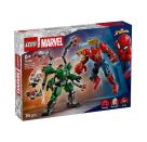 LEGO® Marvel Super Heroes™ 76338 Mech-Duell Spider-Man vs. Doc Ock