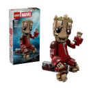 LEGO® Marvel Super Heroes™ 76341 Confidential