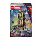 LEGO® Marvel Super Heroes™ 76342 Spider-Man vs. Mysterio: Daily Bugle