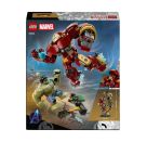 LEGO® Marvel Super Heroes™ 76343 Duell der Giganten: Hulkbuster vs. Hulk