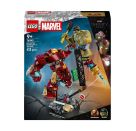 LEGO® Marvel Super Heroes™ 76343 Duell der Giganten: Hulkbuster vs. Hulk
