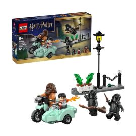 LEGO® Harry Potter™ 76459 Hagrids und Harrys Flucht aus dem Ligusterweg