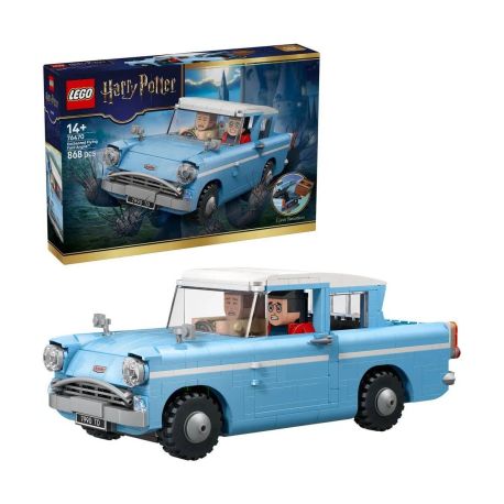 LEGO® Harry Potter™ 76470 Fliegender Ford Anglia™