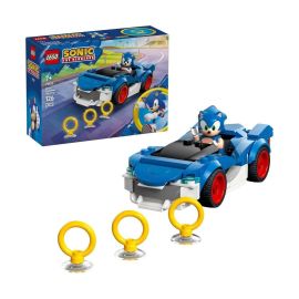 LEGO® Sonic 77117 Sonics Sportwagen: Speedster Lightning