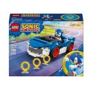 LEGO® Sonic 77117 Sonics Sportwagen: Speedster Lightning
