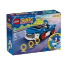LEGO® Sonic 77117 Sonics Sportwagen: Speedster Lightning