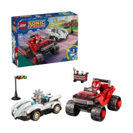 LEGO® Sonic 77118 Silvers Auto vs. Knuckles Monstertruck