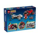 LEGO® Sonic 77118 Silvers Auto vs. Knuckles Monstertruck