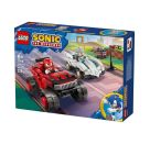 LEGO® Sonic 77118 Silvers Auto vs. Knuckles Monstertruck