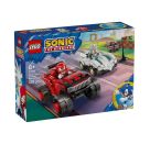 LEGO® Sonic 77118 Silvers Auto vs. Knuckles Monstertruck