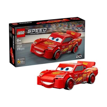LEGO® Speed Champions 77255 Lightning McQueen