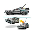 LEGO® Speed Champions 77256 Zeitmaschine aus Zurück in die Zukunft