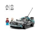 LEGO® Speed Champions 77256 Zeitmaschine aus Zurück in die Zukunft