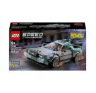 LEGO® Speed Champions 77256 Zeitmaschine aus Zurück in die Zukunft