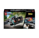 LEGO® Speed Champions 77256 Zeitmaschine aus Zurück in die Zukunft