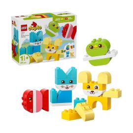 LEGO® DUPLO® 10477 3-in-1 Kreative Tiere