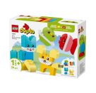 LEGO® DUPLO® 10477 3-in-1 Kreative Tiere