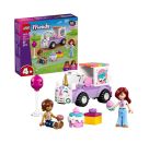 LEGO® Friends 42675 Einhorn-Kuchenlieferwagen