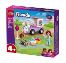 LEGO® Friends 42675 Einhorn-Kuchenlieferwagen