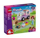 LEGO® Friends 42675 Einhorn-Kuchenlieferwagen