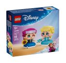 LEGO® Disney Princess 43284 Die Mini-Prinzessinnen Anna und Elsa