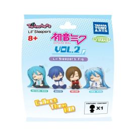 HATSUNE MIKU Lil’ Sleepers Figures  Wave 3