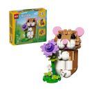LEGO® Creator 31376 Niedlicher Hamster mit Blume