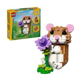 LEGO® Creator 31376 Niedlicher Hamster mit Blume