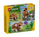 LEGO® Creator 31376 Niedlicher Hamster mit Blume