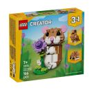 LEGO® Creator 31376 Niedlicher Hamster mit Blume