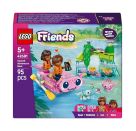 LEGO® Friends 42681 Axolotl-Abenteuerboot
