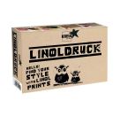 HOBBY LINE Linoldruck-Set