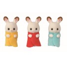 Sylvanian Families 5532 Erstausstattung für Drillinge