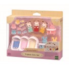 Sylvanian Families 5532 Erstausstattung für Drillinge
