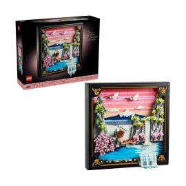 LEGO® ART 31218 Japanische Kirschblütenlandschaft