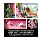 LEGO® ART 31218 Japanische Kirschblütenlandschaft