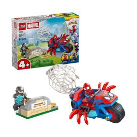 LEGO® Spidey 11206 Spidey auf Motorrad vs. Rhino