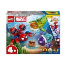 LEGO® Spidey 11207 Spidey: Unterwasserfahrzeuge