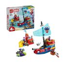 LEGO® Spidey 11208 Piratenschiff von Spideys Team