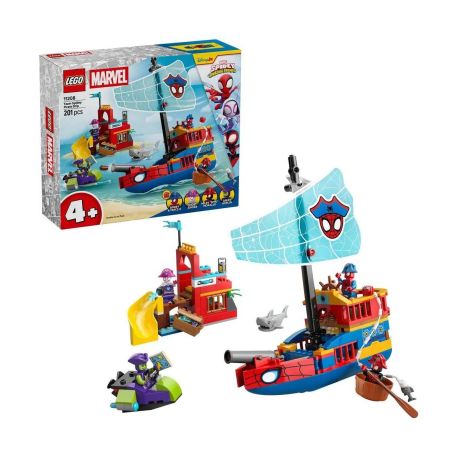 LEGO® Spidey 11208 Piratenschiff von Spideys Team