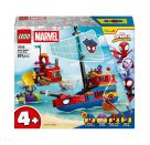 LEGO® Spidey 11208 Piratenschiff von Spideys Team