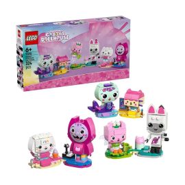 LEGO® Gabbys Dollhouse 11215 Gabbys Katzenfreunde aus LEGO Steinen