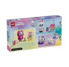 LEGO® Gabbys Dollhouse 11215 Gabbys Katzenfreunde aus LEGO Steinen