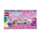 LEGO® Gabbys Dollhouse 11215 Gabbys Katzenfreunde aus LEGO Steinen