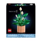 LEGO® Botanicals 11504 Friedenslilie